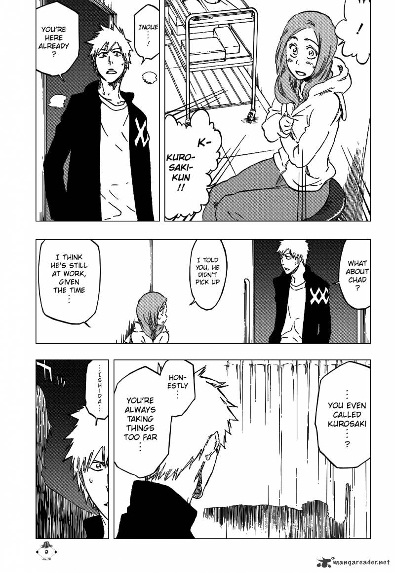 Read Bleach en Manga Online