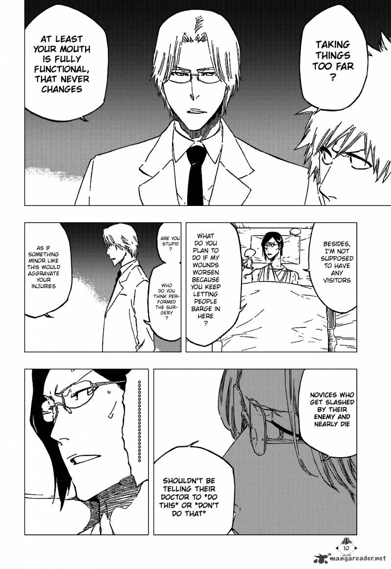 Read Bleach en Manga Online