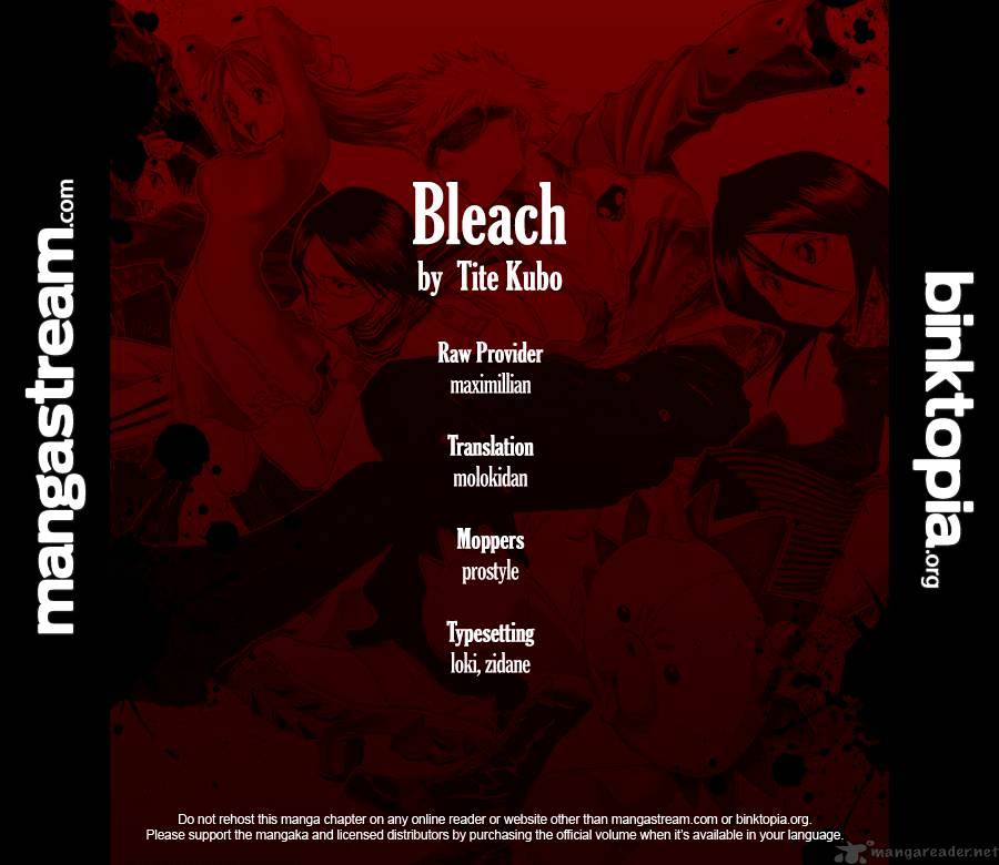 Read Bleach en Manga Online