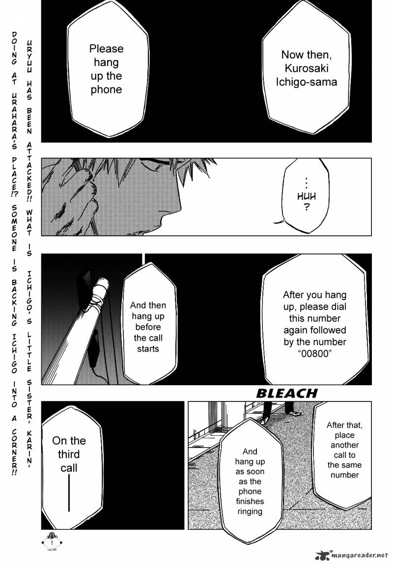 Read Bleach en Manga Online