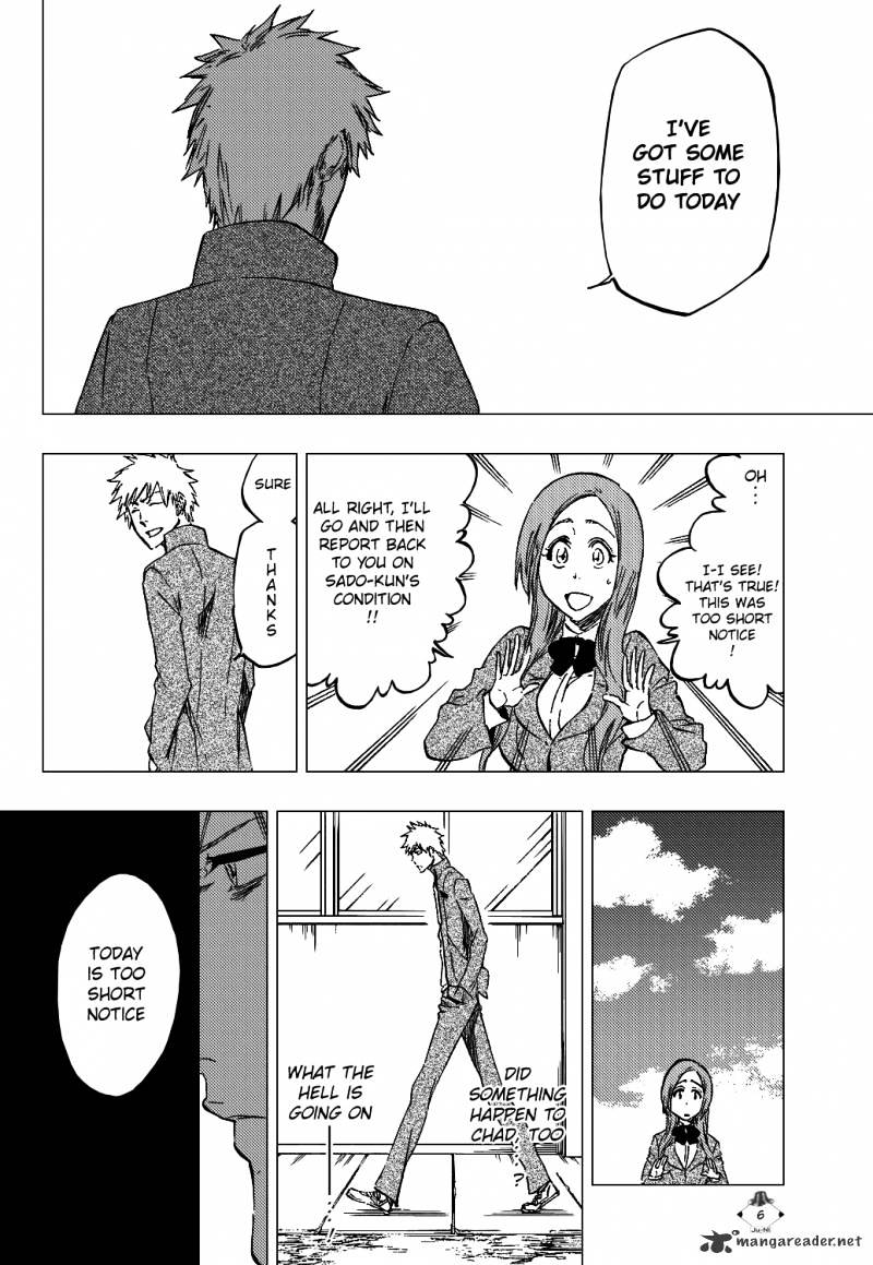 Read Bleach en Manga Online