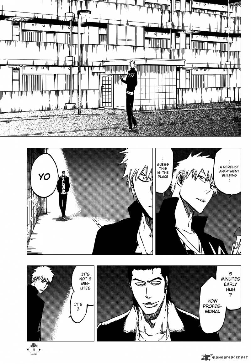 Read Bleach en Manga Online