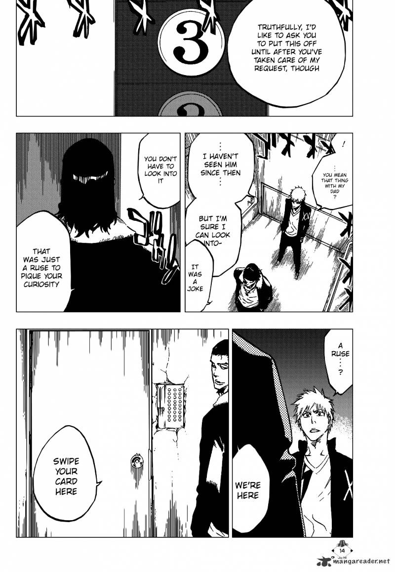 Read Bleach en Manga Online