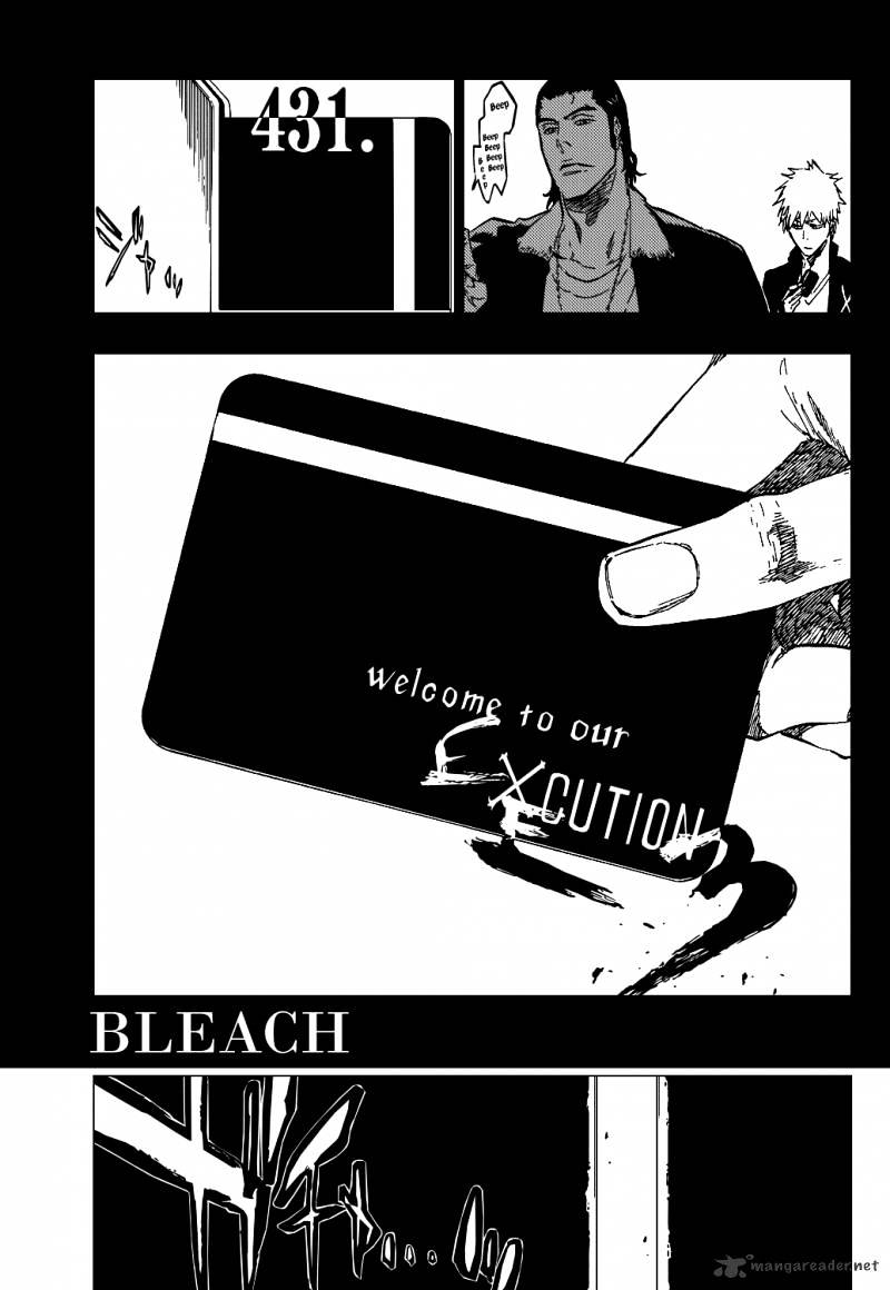 Read Bleach en Manga Online