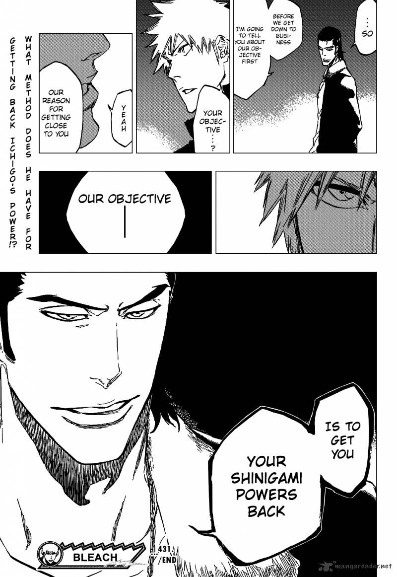Read Bleach en Manga Online