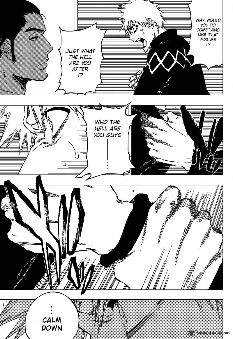 Read Bleach en Manga Online