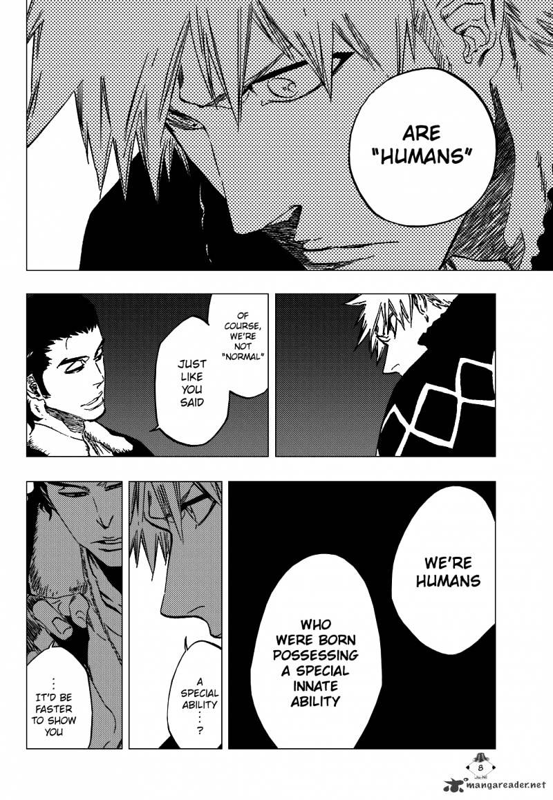 Read Bleach en Manga Online