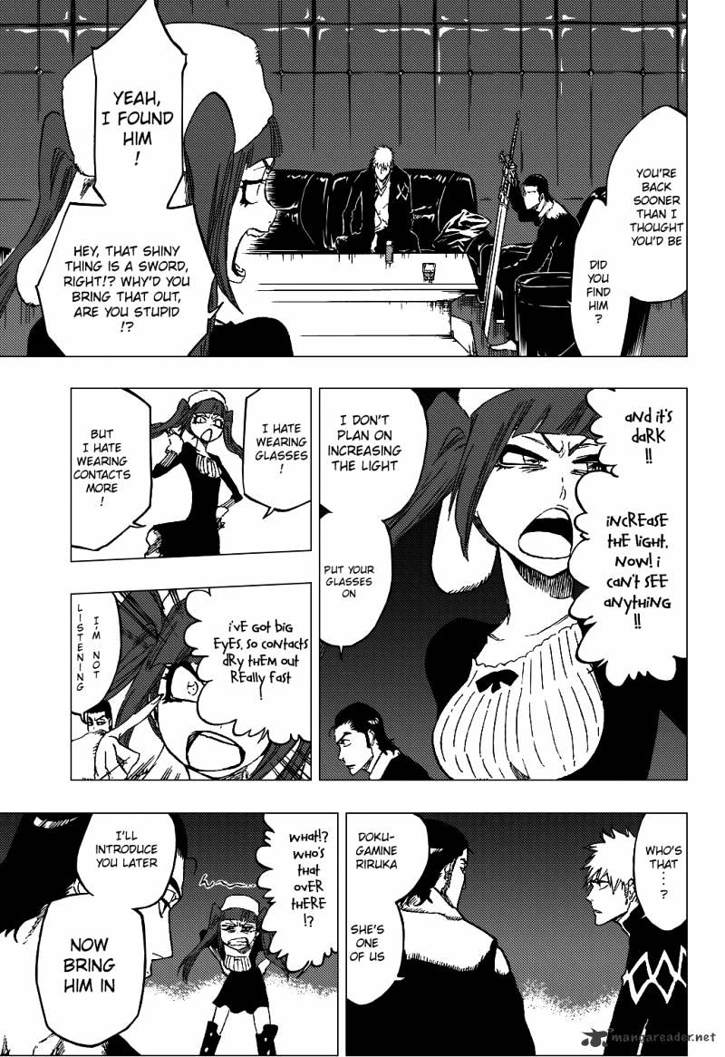 Read Bleach en Manga Online