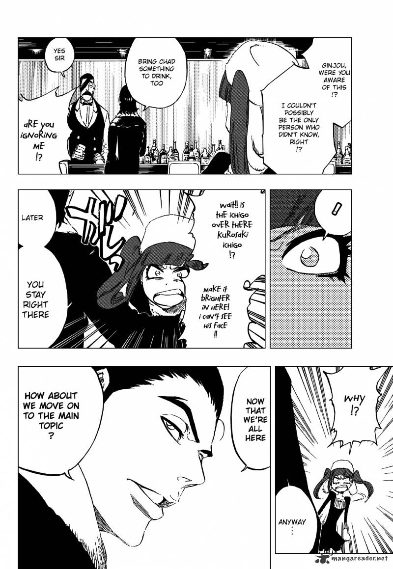 Read Bleach en Manga Online