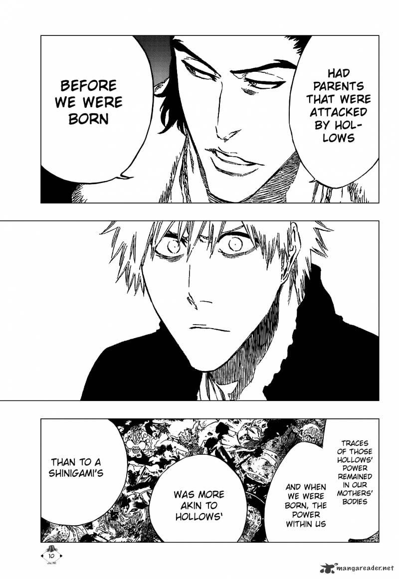 Read Bleach en Manga Online