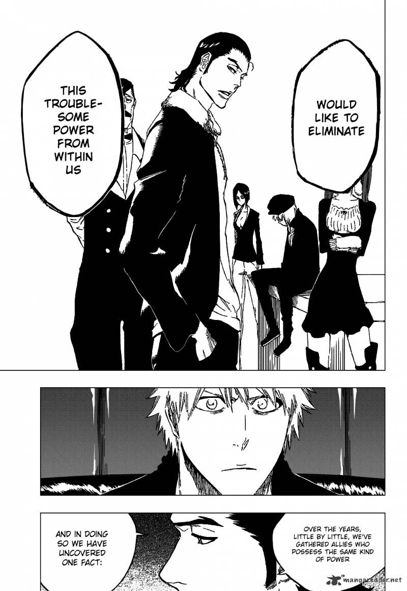 Read Bleach en Manga Online