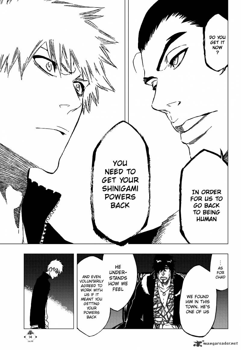 Read Bleach en Manga Online