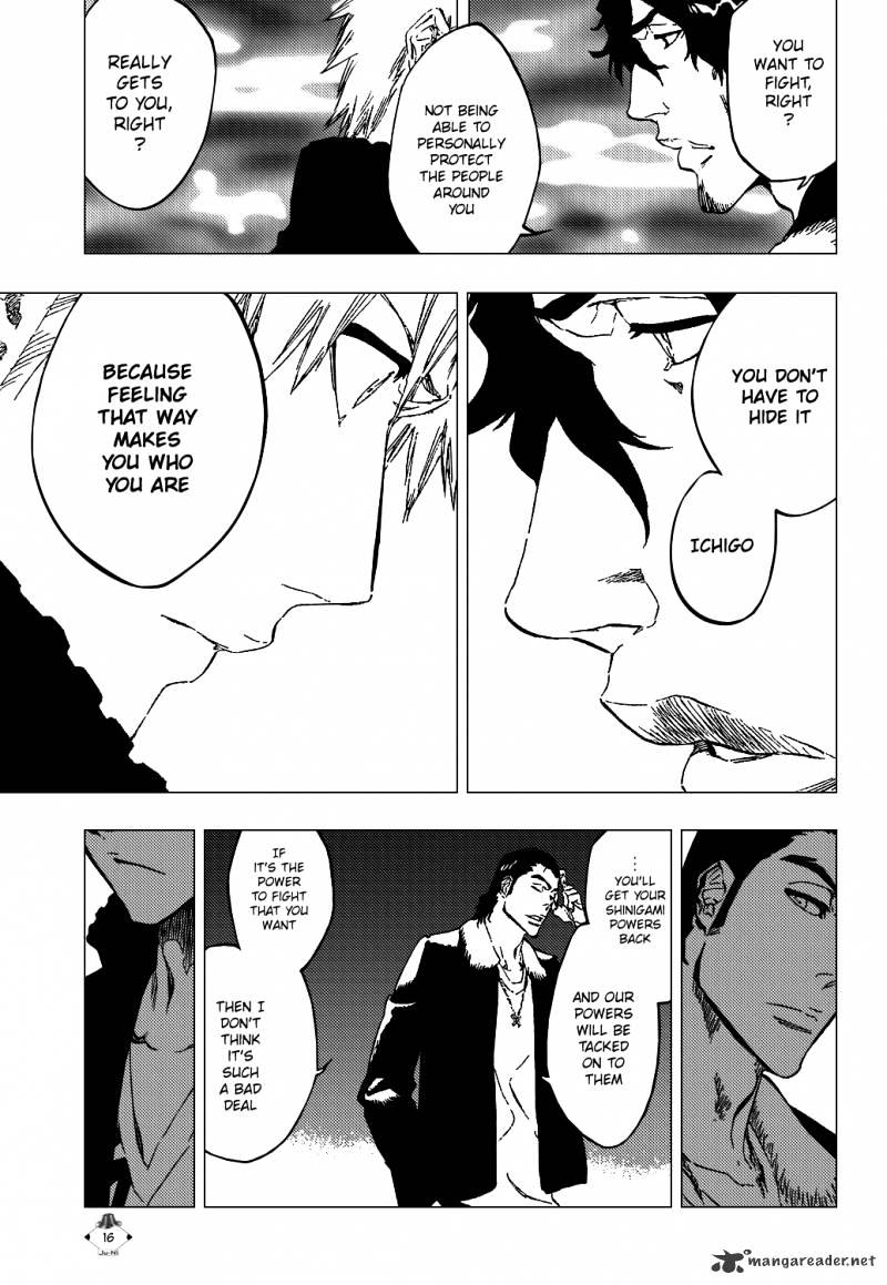 Read Bleach en Manga Online