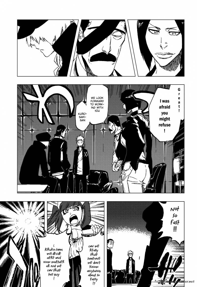 Read Bleach en Manga Online