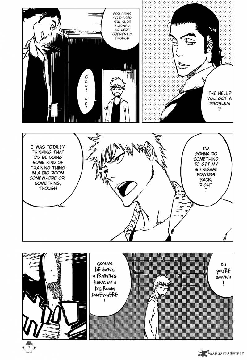 Read Bleach en Manga Online