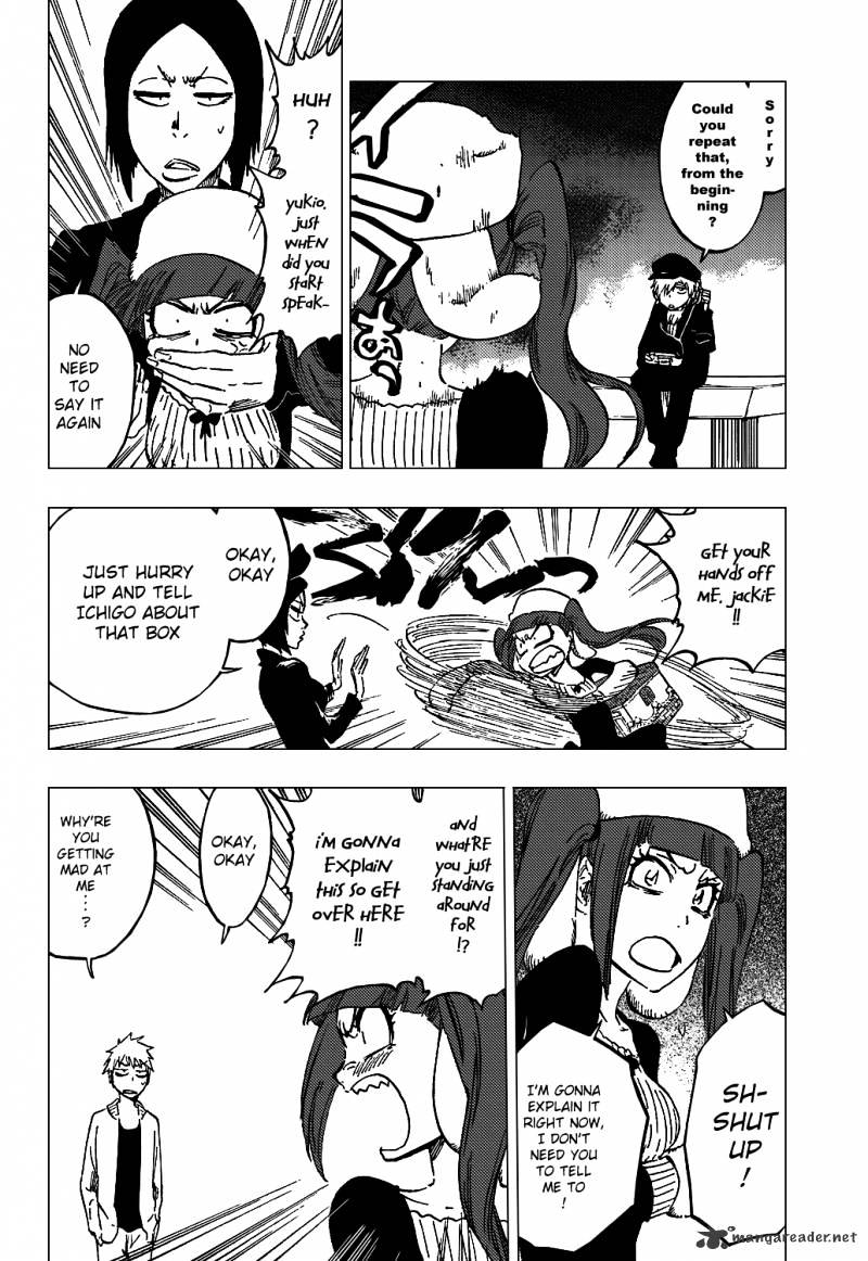 Read Bleach en Manga Online