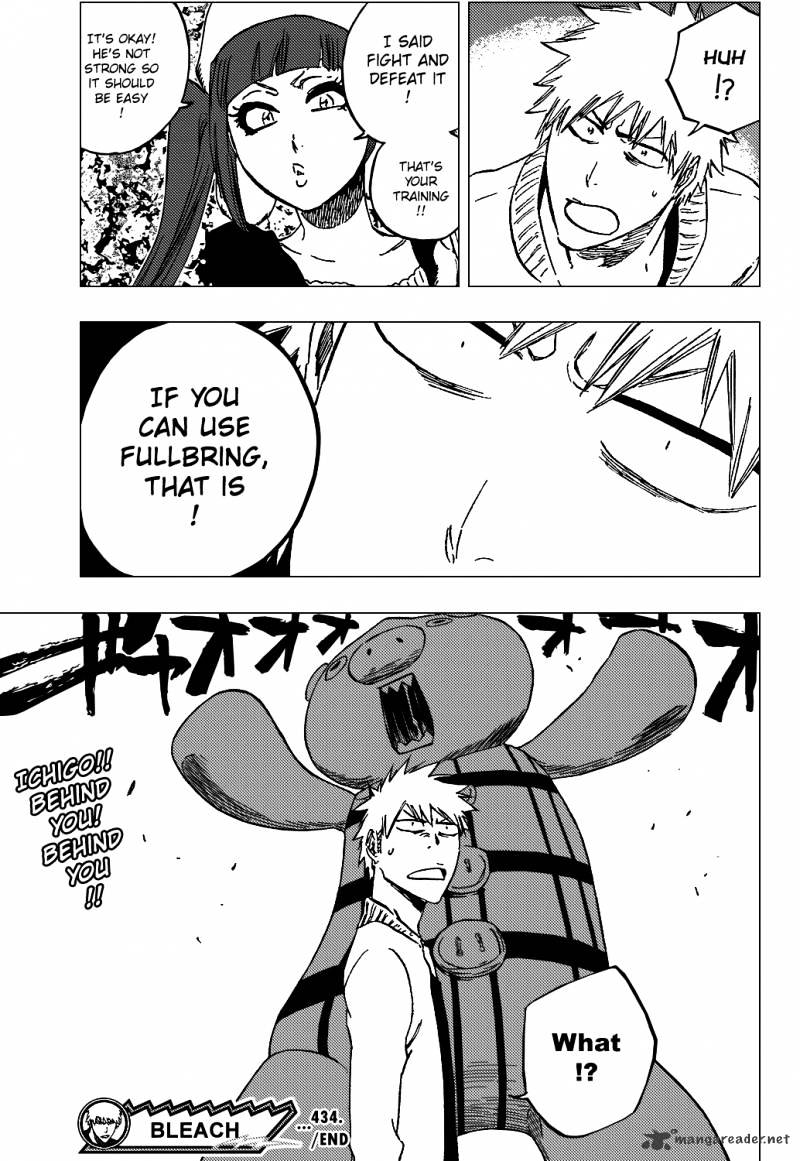 Read Bleach en Manga Online
