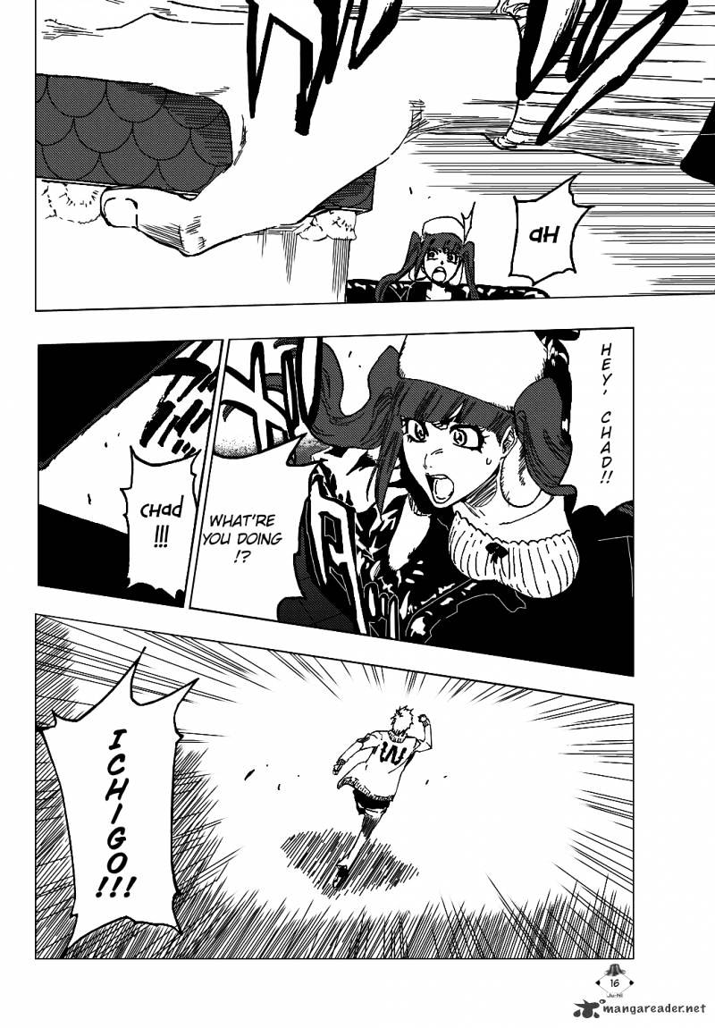 Read Bleach en Manga Online