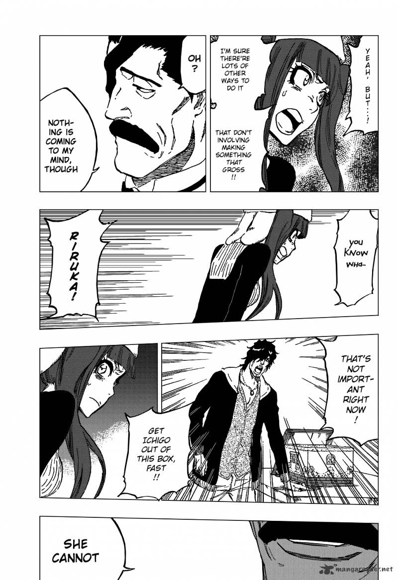 Read Bleach en Manga Online