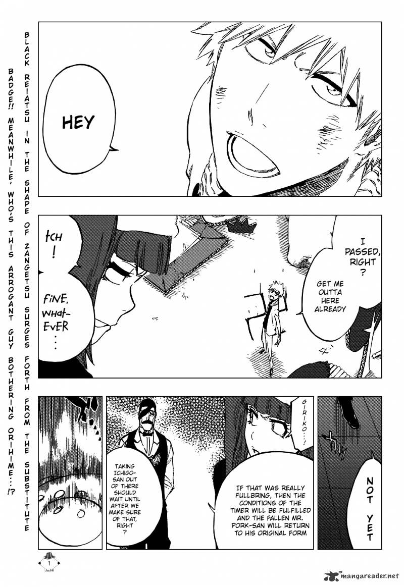 Read Bleach en Manga Online