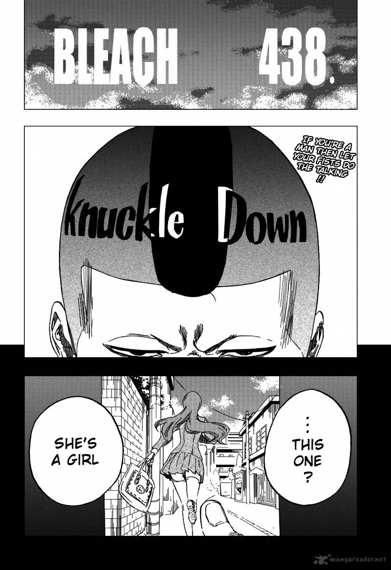 Read Bleach en Manga Online