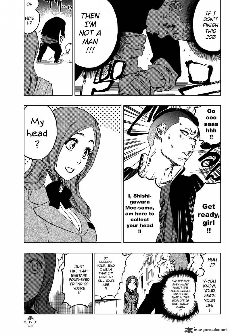Read Bleach en Manga Online