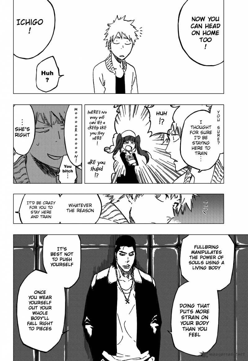 Read Bleach en Manga Online