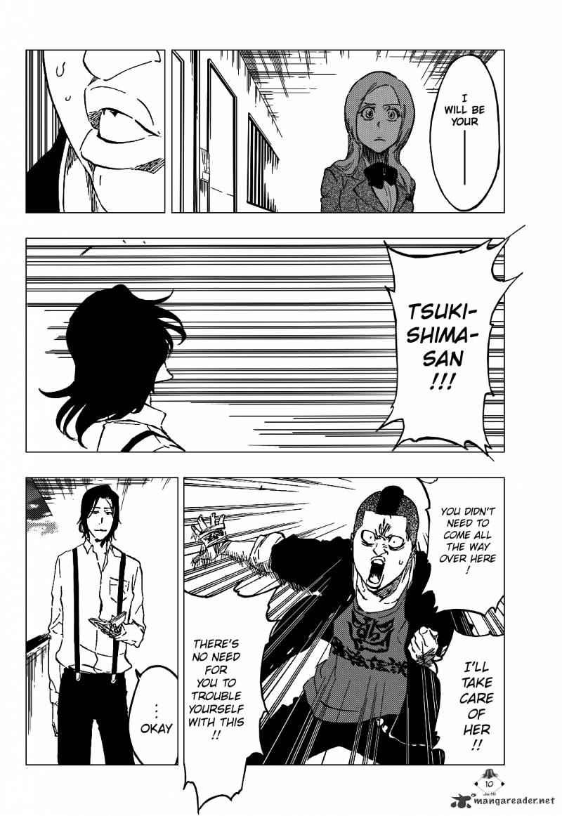 Read Bleach en Manga Online