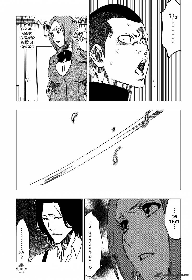 Read Bleach en Manga Online