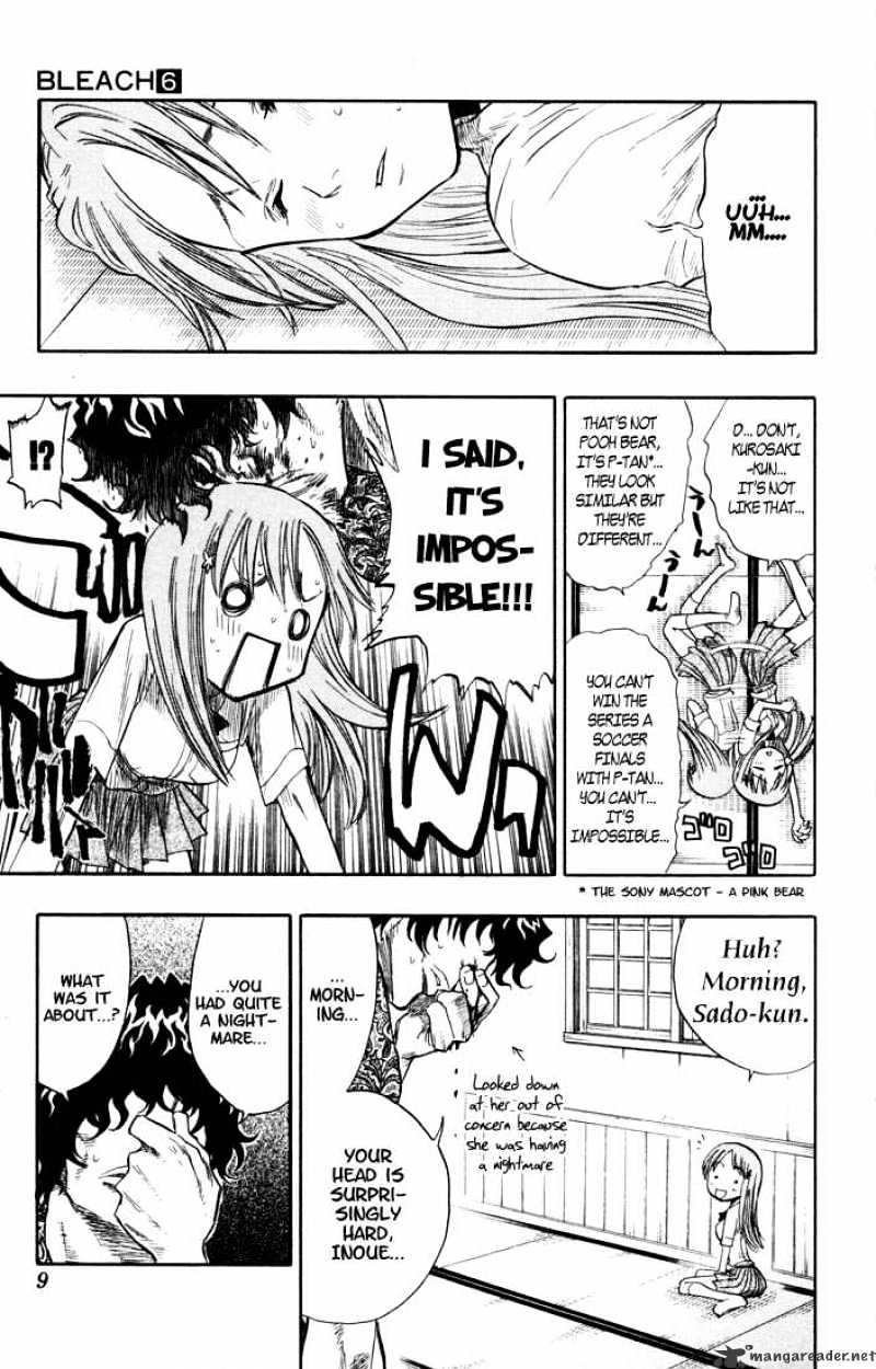Read Bleach en Manga Online