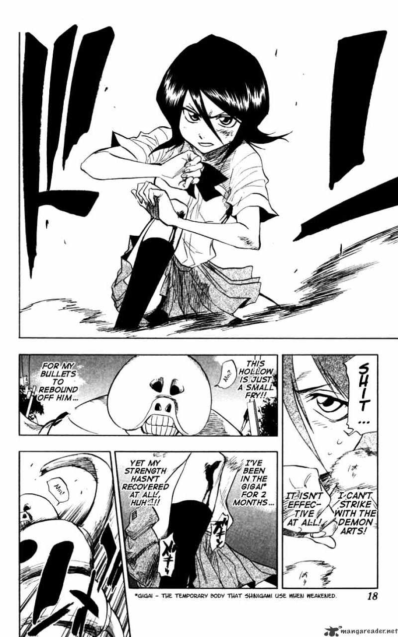 Read Bleach en Manga Online
