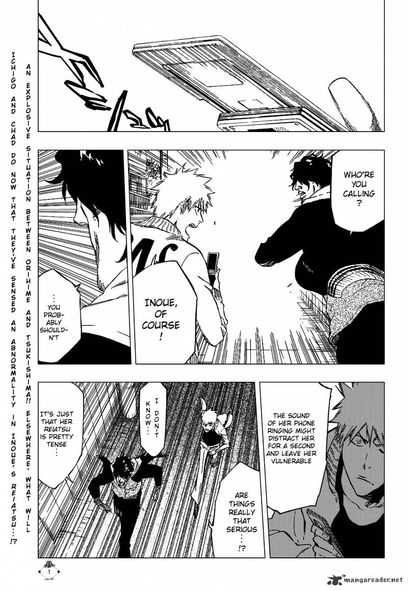 Read Bleach en Manga Online