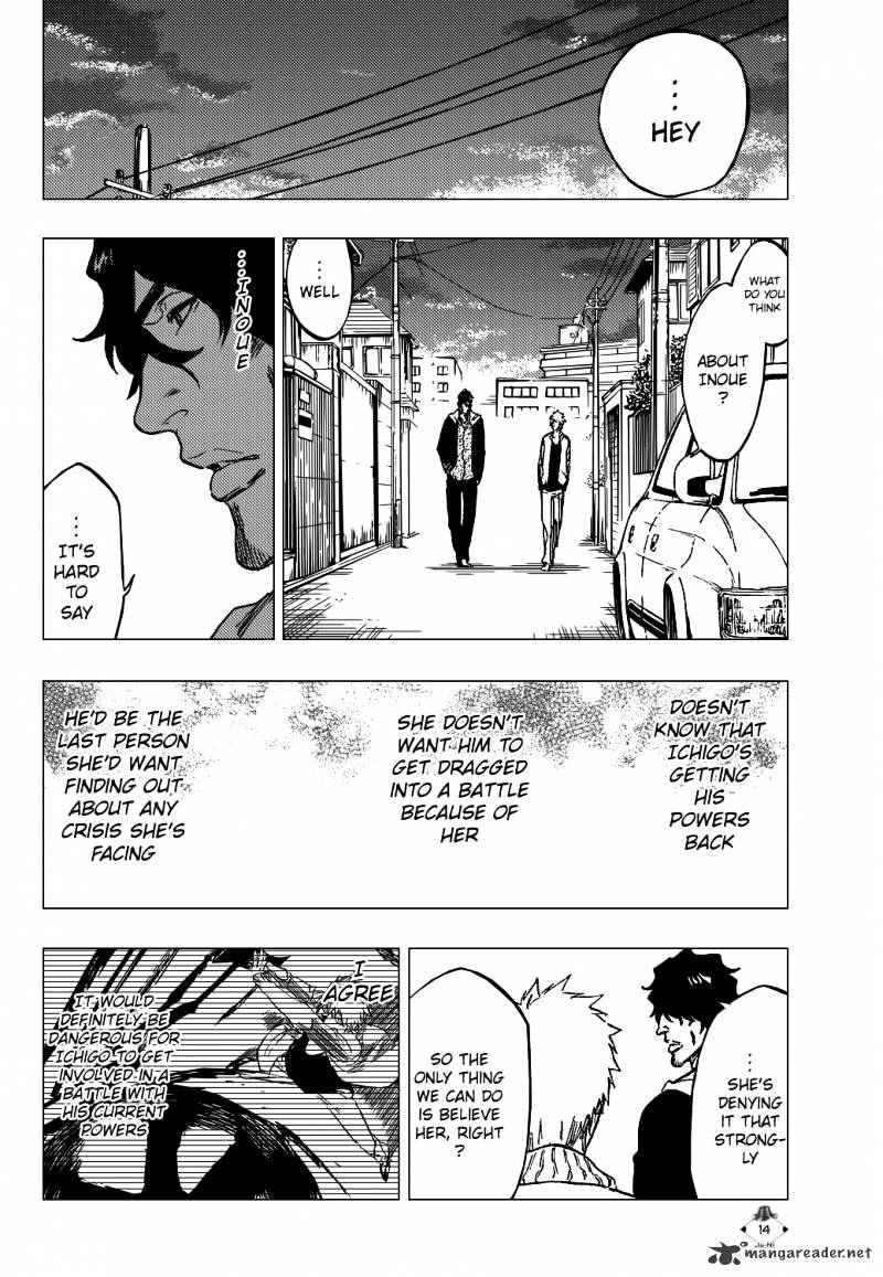Read Bleach en Manga Online