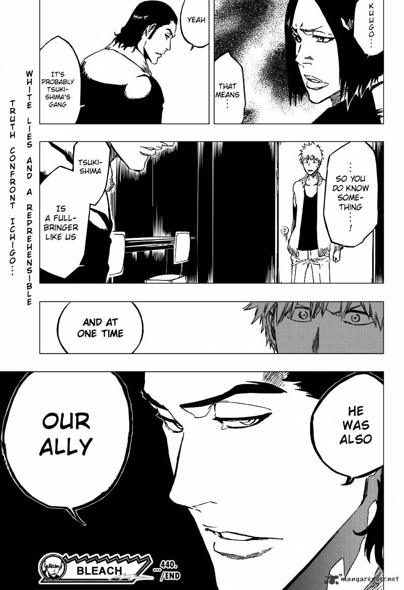 Read Bleach en Manga Online