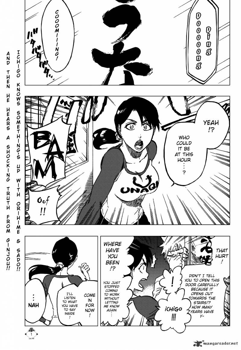 Read Bleach en Manga Online