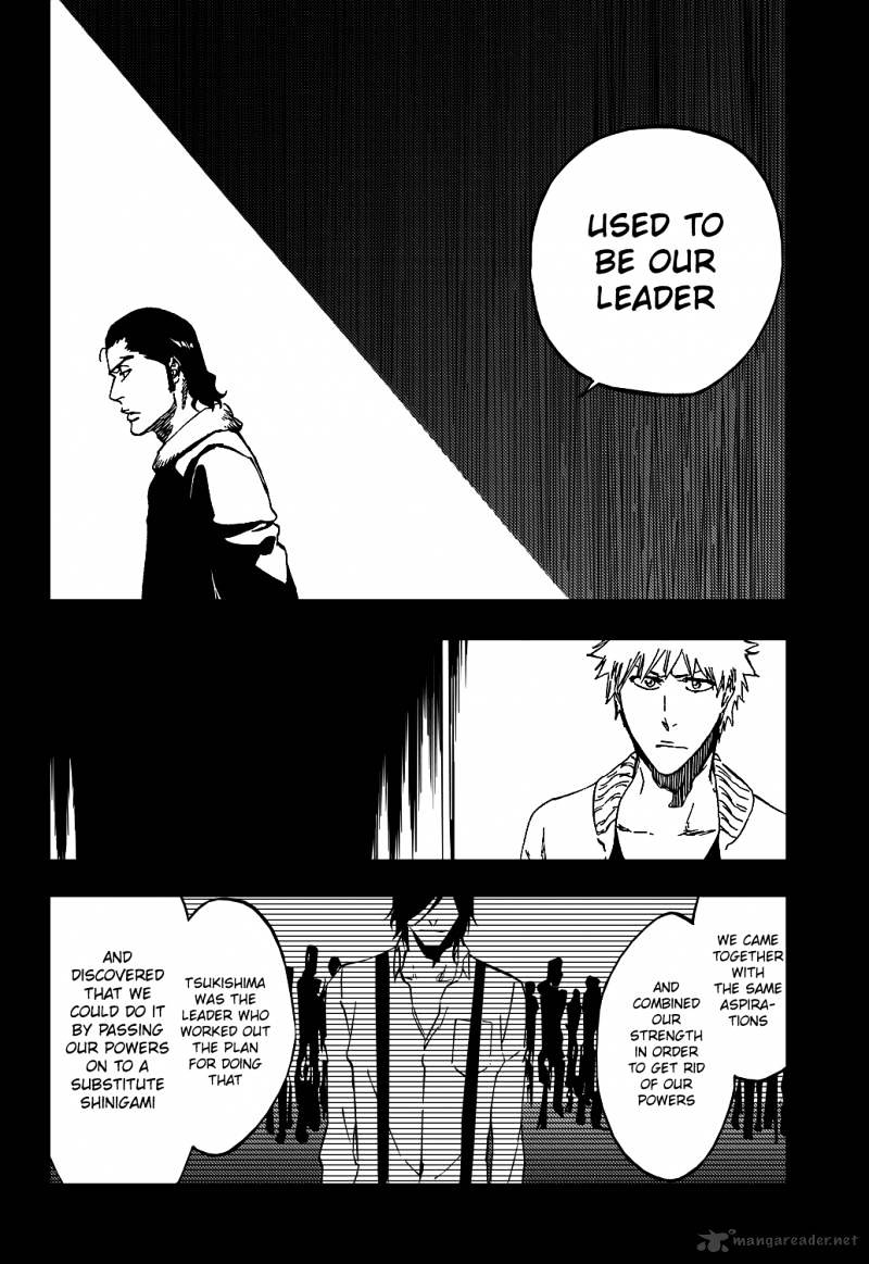 Read Bleach en Manga Online