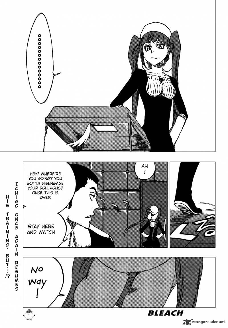 Read Bleach en Manga Online