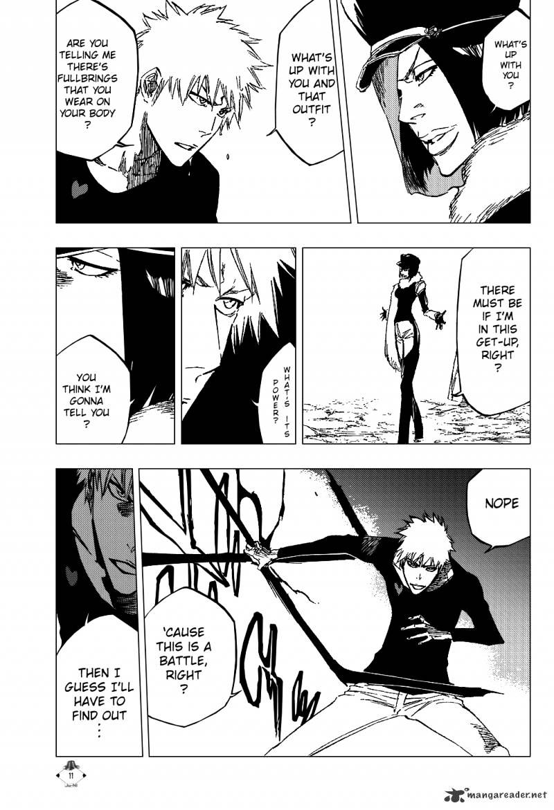 Read Bleach en Manga Online