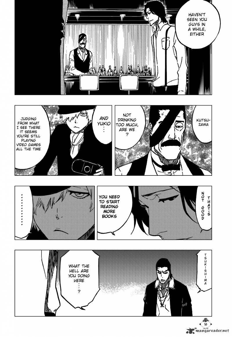 Read Bleach en Manga Online