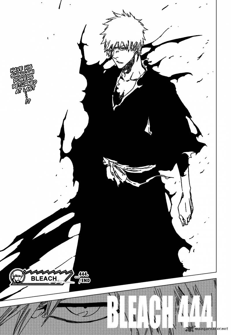 Read Bleach en Manga Online