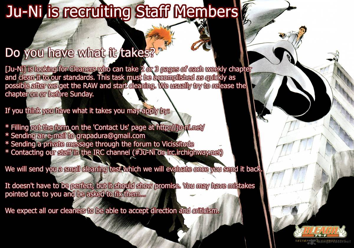 Read Bleach en Manga Online