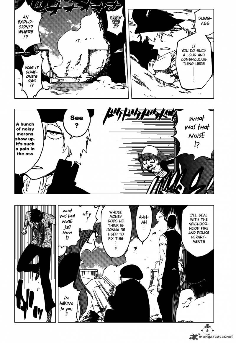 Read Bleach en Manga Online