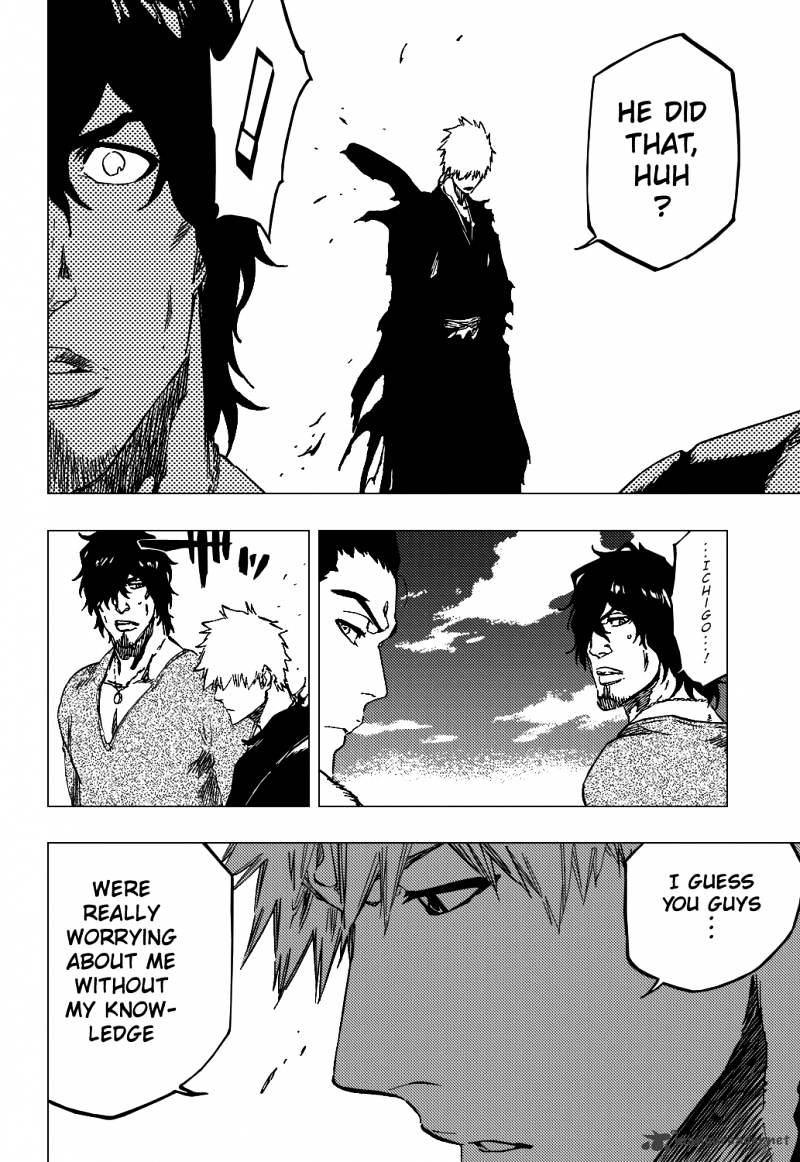 Read Bleach en Manga Online