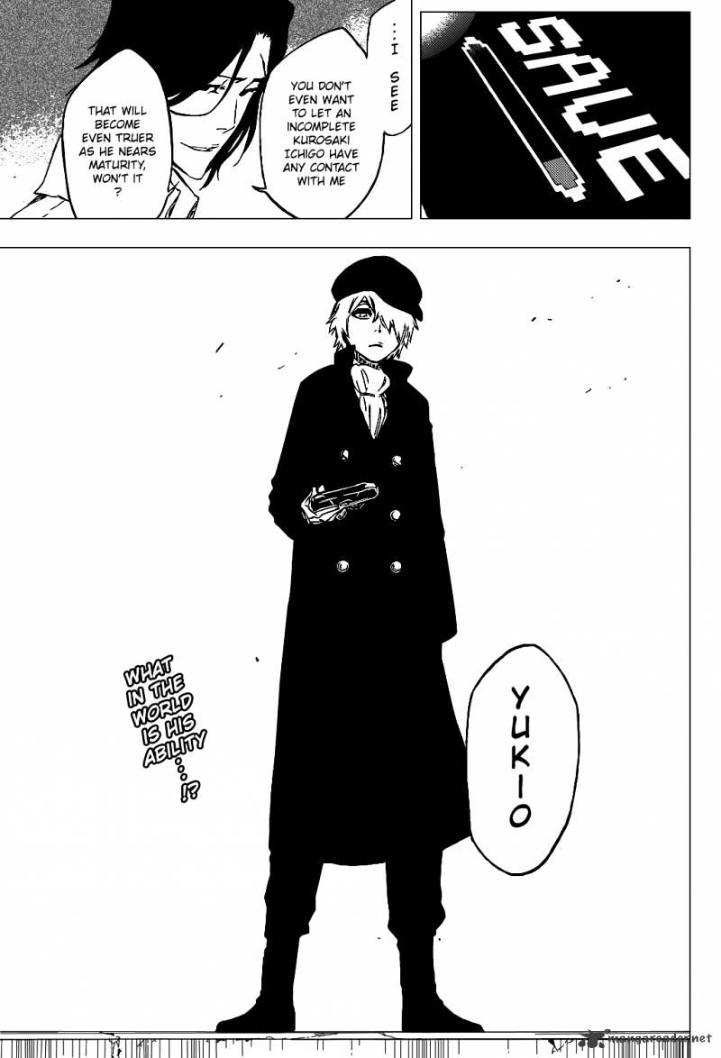 Read Bleach en Manga Online
