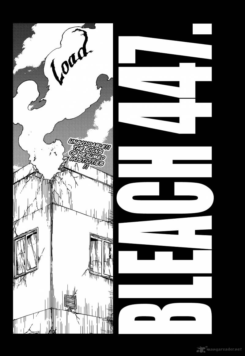 Read Bleach en Manga Online
