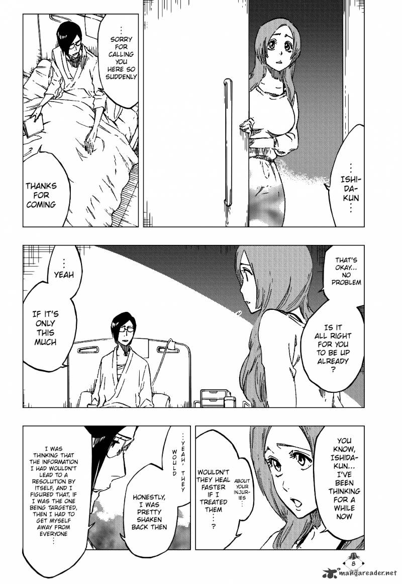 Read Bleach en Manga Online
