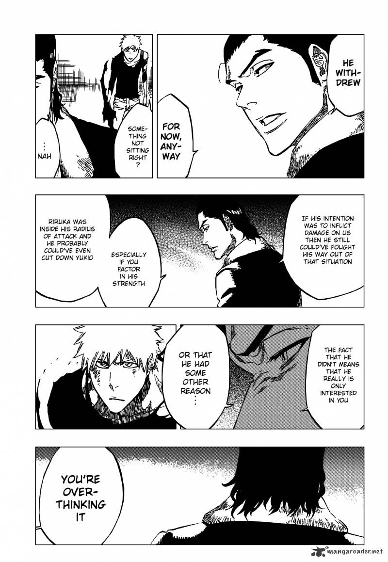 Read Bleach en Manga Online