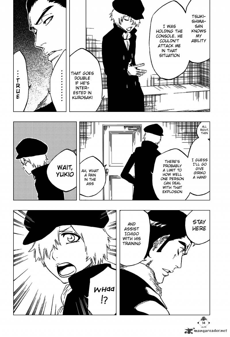 Read Bleach en Manga Online