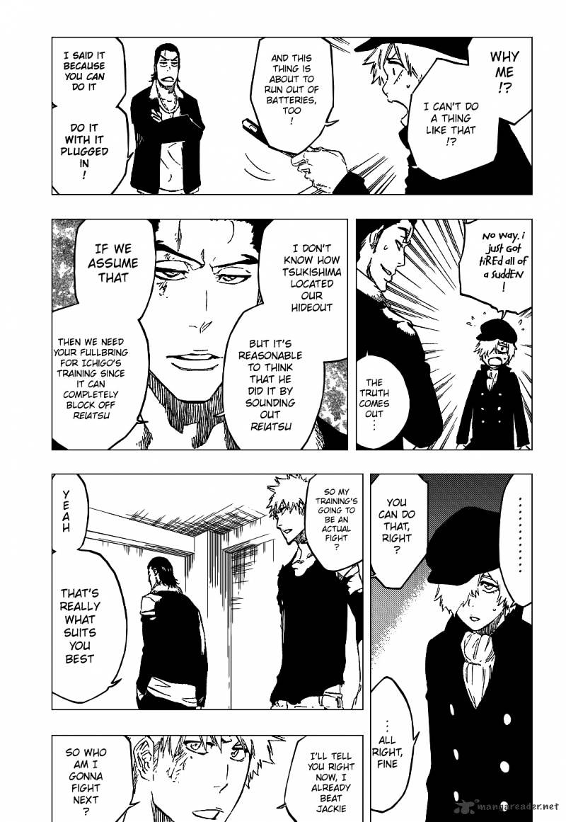 Read Bleach en Manga Online
