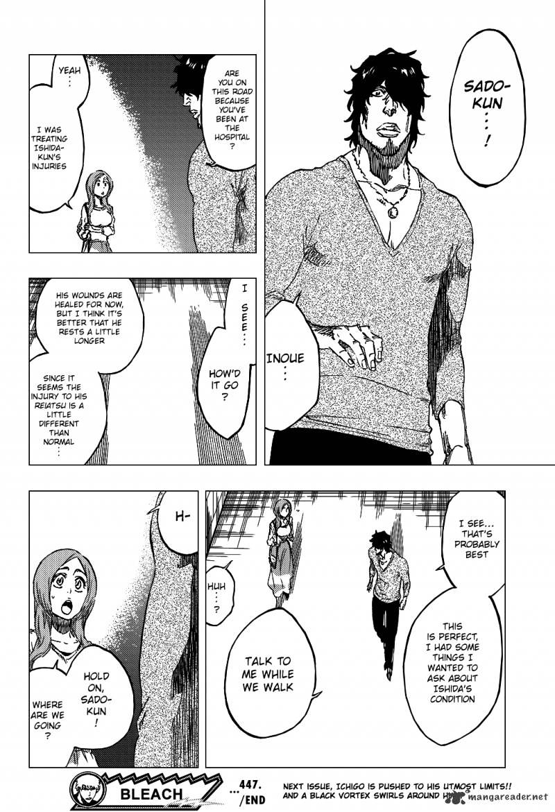 Read Bleach en Manga Online
